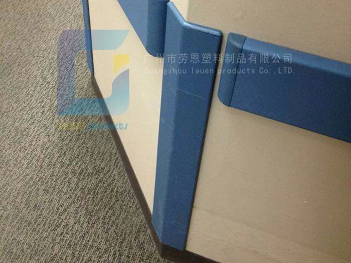 【上海浦東】防撞扶手搭配安裝護墻角，給墻面最全面的防護