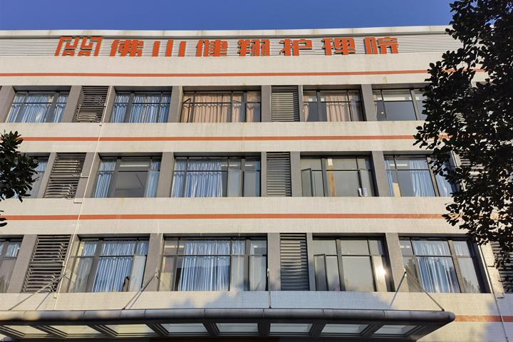 【廣東佛山】加裝暖心扶手，助力暖冬行動(dòng)