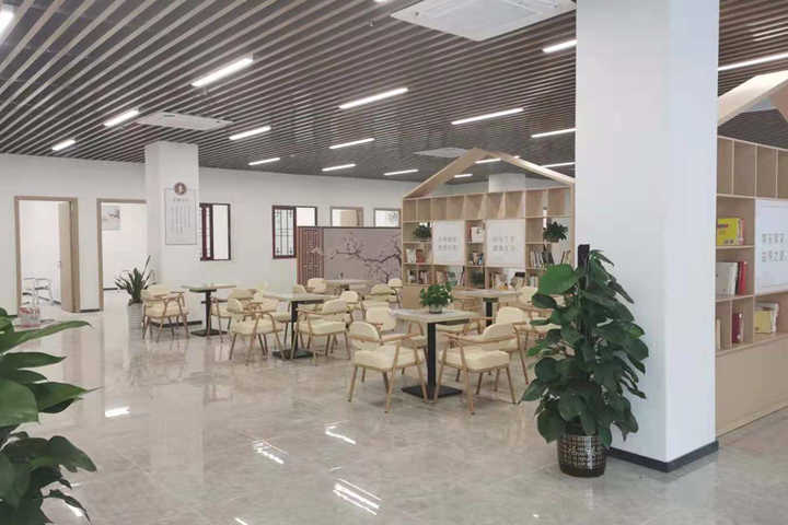 【廣東廣州】當(dāng)你老了，你想不想擁有這樣的一個老年活動中心呢？