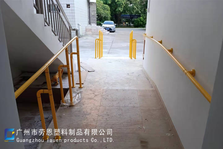 2021.11.22南海區(qū)丹灶鎮(zhèn)南沙社區(qū)無障礙扶手安裝項目 (17)