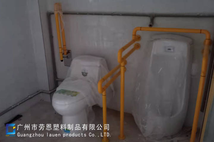 2021.11.22南海區(qū)丹灶鎮(zhèn)南沙社區(qū)無障礙扶手安裝項(xiàng)目 (2)