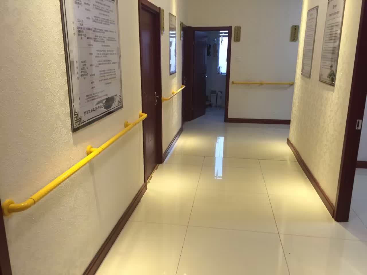 無(wú)障礙扶手和普通通道樓梯扶手有什么不同呢？